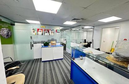 Office Space - Studio - 1 Bathroom for rent in OBS Tower - Al Nahda 2 - Al Nahda - Dubai Office Space - Studio - 1 Bathroom for rent in OBS Tower - Al Nahda 2 - Al Nahda - Dubai