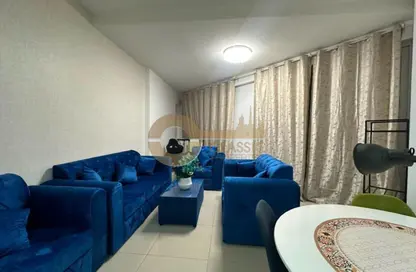 Apartment - 1 Bedroom - 2 Bathrooms for sale in Lakeside Tower D - Lakeside Residence - Dubai Production City (IMPZ) - Dubai