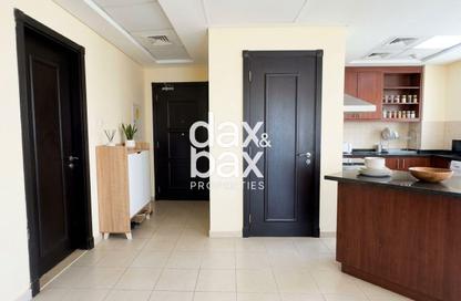 Apartment - 1 - 2 for rent in Building 70 - Mediterranean Cluster - Discovery Gardens - Dubai