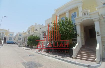 Villa - 4 Bedrooms - 7+ Bathrooms for rent in Al Forsan Village - Khalifa City - Abu Dhabi Villa - 4 Bedrooms - 7+ Bathrooms for rent in Al Forsan Village - Khalifa City - Abu Dhabi