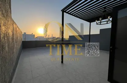 تاون هاوس - 4 غرف نوم - 5 حمامات للايجار في الزاهية جاردنز - الزاهية - عجمان