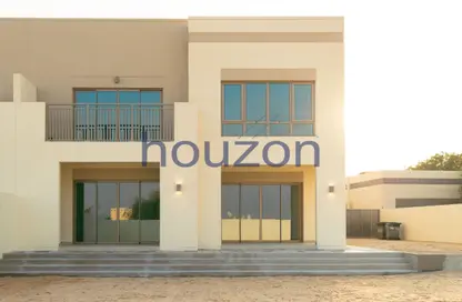Villa - 4 Bedrooms - 4 Bathrooms for rent in Garden View Villas - Jebel Ali Village - Jebel Ali - Dubai