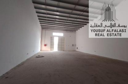 Warehouse - Studio - 1 for rent in Al Jurf Industrial 1 - Al Jurf Industrial - Ajman