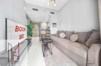 Apartment - 1 Bedroom - 1 Bathroom for rent in Zada Tower - Business Bay - Dubai