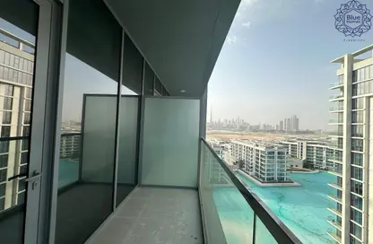 Apartment - 2 Bedrooms - 2 Bathrooms for rent in Residences 11 - District One - Mohammed Bin Rashid City - Dubai Apartment - 2 Bedrooms - 2 Bathrooms for rent in Residences 11 - District One - Mohammed Bin Rashid City - Dubai