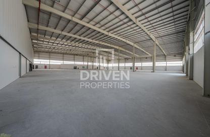 Warehouse - Studio - 1 Bathroom for rent in Saih Shuaib 4 - Dubai Industrial City - Dubai Warehouse - Studio - 1 Bathroom for rent in Saih Shuaib 4 - Dubai Industrial City - Dubai