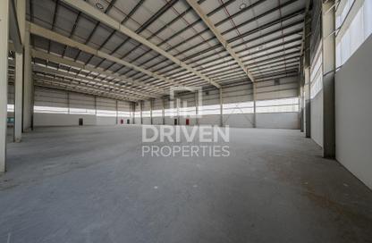 Warehouse - Studio - 1 Bathroom for rent in Saih Shuaib 4 - Dubai Industrial City - Dubai Warehouse - Studio - 1 Bathroom for rent in Saih Shuaib 4 - Dubai Industrial City - Dubai