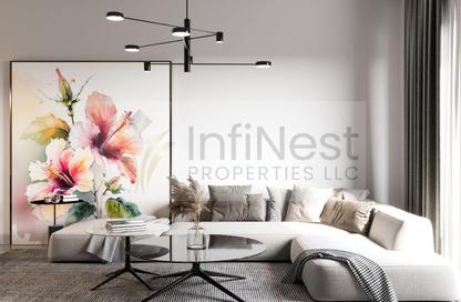 Apartment - 2 Bedrooms - 2 Bathrooms for sale in Lilium Tower - Jumeirah Village Triangle - Dubai