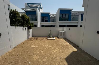 Townhouse - 3 - 3 for rent in Santorini - Damac Lagoons - Dubai