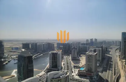 Apartment - 1 Bedroom - 2 Bathrooms for rent in Upper Crest - Downtown Dubai - Dubai