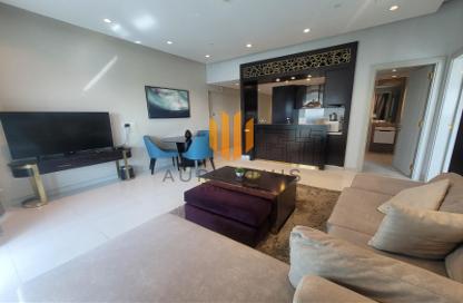 Apartment - 1 Bedroom - 2 Bathrooms for rent in Upper Crest - Downtown Dubai - Dubai
