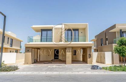 Villa - 5 Bedrooms - 6 Bathrooms for rent in Jebel Ali Village Villas - Jebel Ali Village - Jebel Ali - Dubai Villa - 5 Bedrooms - 6 Bathrooms for rent in Jebel Ali Village Villas - Jebel Ali Village - Jebel Ali - Dubai