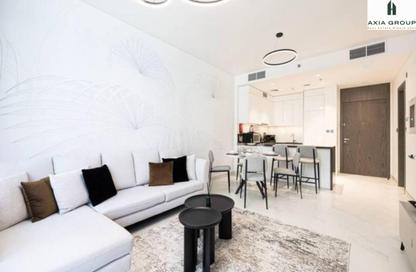 Apartment - 1 - 2 for rent in Residences 12 - The Residences at District One - District One - Mohammed Bin Rashid City - Dubai
