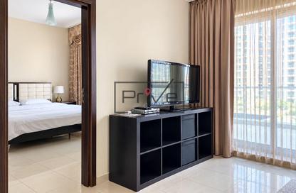 Apartment - 1 - 2 for rent in Bay Central Tower West - Bay Central - Dubai Marina - Dubai