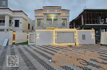 Villa - 5 Bedrooms - 7+ Bathrooms for sale in Al Helio 1 - Al Helio - Ajman