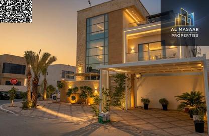 فيلا - 6 غرف نوم - 8 حمامات للبيع في 1 الياسمين - الياسمين - عجمان فيلا - 6 غرف نوم - 8 حمامات للبيع في 1 الياسمين - الياسمين - عجمان