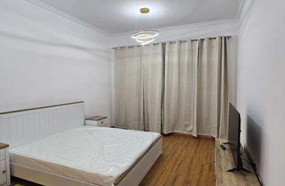 Apartment - Studio - 1 Bathroom for rent in Lake City Tower - JLT Cluster D - Jumeirah Lake Towers - Dubai