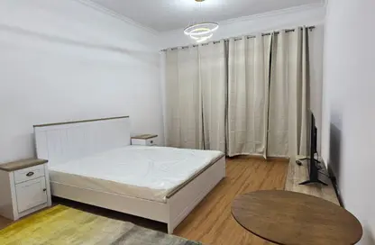 Apartment - Studio - 1 Bathroom for rent in Lake City Tower - JLT Cluster D - Jumeirah Lake Towers - Dubai