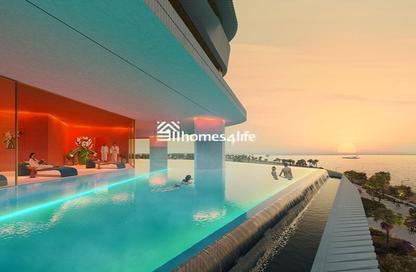 Apartment - 3 Bedrooms - 4 Bathrooms for sale in Harbour Lights - Maritime City - Dubai