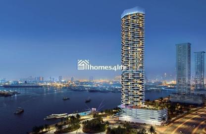 Apartment - 3 Bedrooms - 4 Bathrooms for sale in Harbour Lights - Maritime City - Dubai