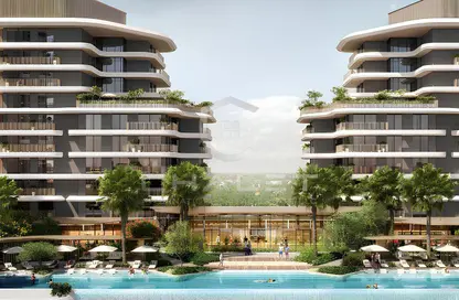 شقة - غرفة نوم - 2 حمامات للبيع في فيرديس باي هافن - هافن باي الدار - دبي لاند - دبي