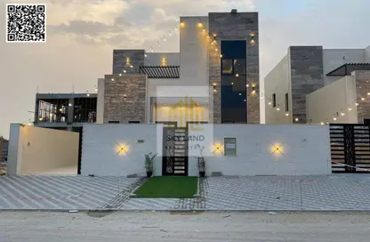 Villa - 4 Bedrooms - 6 Bathrooms for sale in Al Helio 2 - Al Helio - Ajman