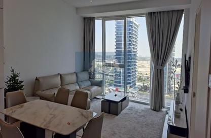 Apartment - 1 Bedroom - 1 Bathroom for rent in The Pad - Business Bay - Dubai