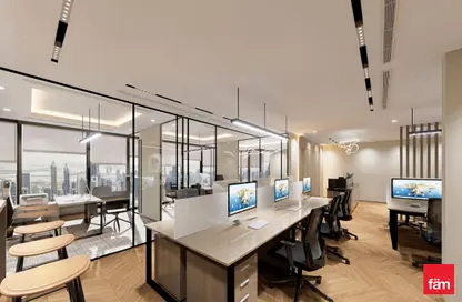 Office Space - Studio - 1 Bathroom for sale in Jumeirah Business Centre 5 (JBC 5) - JLT Cluster W - Jumeirah Lake Towers - Dubai