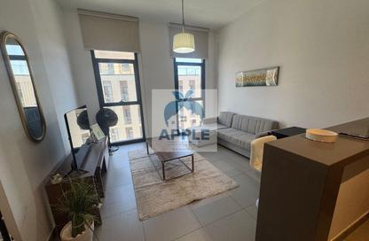 Apartment - Studio - 1 Bathroom for rent in Al Mamsha - Muwaileh - Sharjah Apartment - Studio - 1 Bathroom for rent in Al Mamsha - Muwaileh - Sharjah