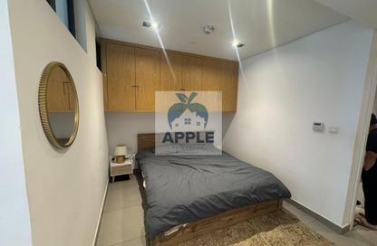 Apartment - Studio - 1 Bathroom for rent in Al Mamsha - Muwaileh - Sharjah Apartment - Studio - 1 Bathroom for rent in Al Mamsha - Muwaileh - Sharjah