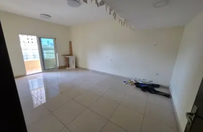 Apartment - 1 Bedroom - 2 Bathrooms for rent in Al Naemiya Tower 1 - Al Naemiya Towers - Al Nuaimiya - Ajman
