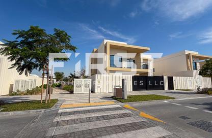Duplex - 4 Bedrooms - 4 Bathrooms for rent in The Dahlias - Yas Acres - Yas Island - Abu Dhabi