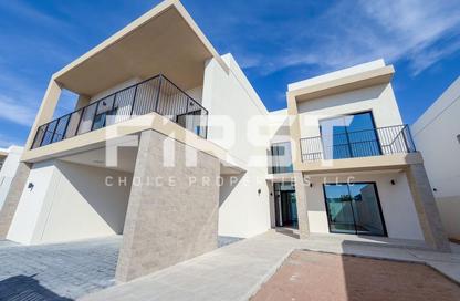 Duplex - 4 Bedrooms - 4 Bathrooms for rent in The Dahlias - Yas Acres - Yas Island - Abu Dhabi