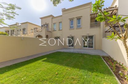 Villa - 2 Bedrooms - 3 Bathrooms for rent in Springs 15 - The Springs - Dubai Villa - 2 Bedrooms - 3 Bathrooms for rent in Springs 15 - The Springs - Dubai