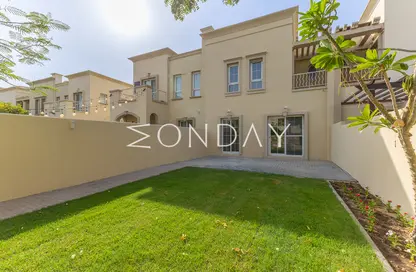 Villa - 2 Bedrooms - 3 Bathrooms for rent in Springs 15 - The Springs - Dubai