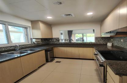 Villa - 3 - 4 for rent in La Quinta - Villanova - Dubai