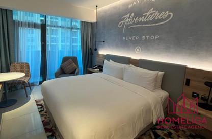 Apartment - Studio - 1 for sale in NH Collection Dubai The Palm - Palm Jumeirah - Dubai Apartment - Studio - 1 for sale in NH Collection Dubai The Palm - Palm Jumeirah - Dubai