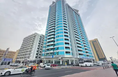Office Space - Studio for rent in Al Majaz 1 - Al Majaz - Sharjah