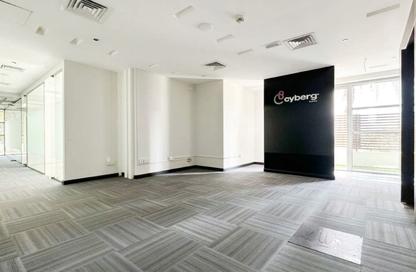 Office Space - Studio - 1 Bathroom for rent in Executive Tower D (Aspect Tower) - Executive Towers - Business Bay - Dubai