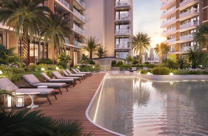 Apartment - 2 Bedrooms - 2 Bathrooms for sale in The Hillgate Tower A - The Hillgate - Dubai Silicon Oasis - Dubai