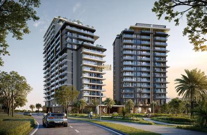 Apartment - 2 Bedrooms - 2 Bathrooms for sale in The Hillgate Tower A - The Hillgate - Dubai Silicon Oasis - Dubai