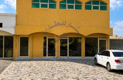 Whole Building - Studio - 3 Bathrooms for sale in Al Hayl - Fujairah