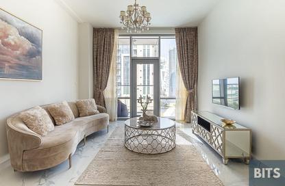 Apartment - 1 - 2 for rent in Amna - Al Habtoor City - Business Bay - Dubai