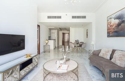 Apartment - 1 - 2 for rent in Amna - Al Habtoor City - Business Bay - Dubai