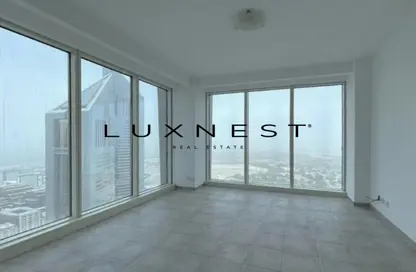 شقة - غرفة نوم - 2 حمامات للايجار في برج  UP - شارع الشيخ زايد - دبي