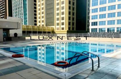 Apartment - 1 Bedroom - 2 Bathrooms for rent in UP Tower - Sheikh Zayed Road - Dubai
