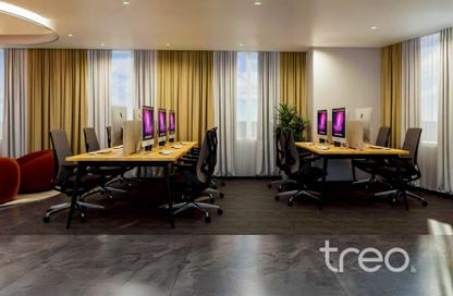 Office Space - Studio - 1 for rent in HDS Business Centre - JLT Cluster M - Jumeirah Lake Towers - Dubai
