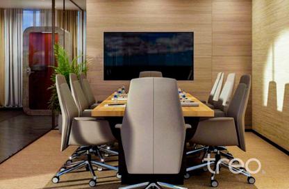 Office Space - Studio - 1 for rent in HDS Business Centre - JLT Cluster M - Jumeirah Lake Towers - Dubai