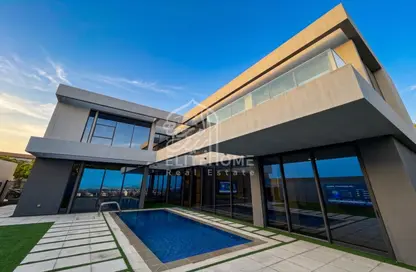 فيلا - 5 غرف نوم - 7 حمامات للبيع في سينديان - مسار - تلال سيتي - الشارقة