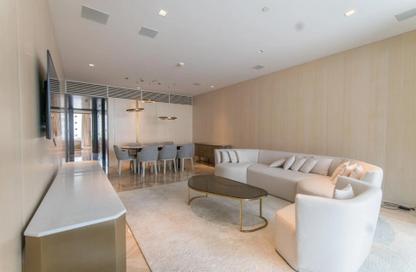 Apartment - 3 Bedrooms - 4 Bathrooms for rent in Five Palm Jumeirah - Palm Jumeirah - Dubai